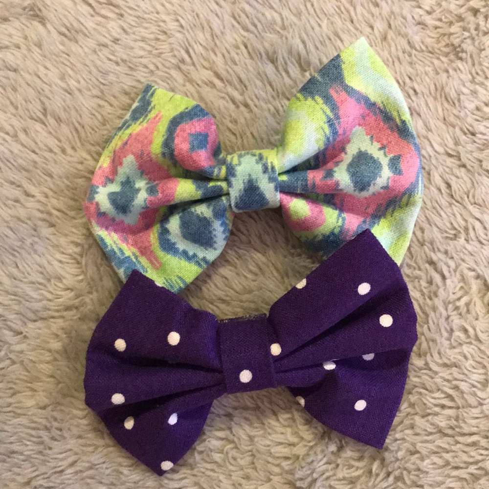 Girls Bows 🎀 - Picture 4 of 5